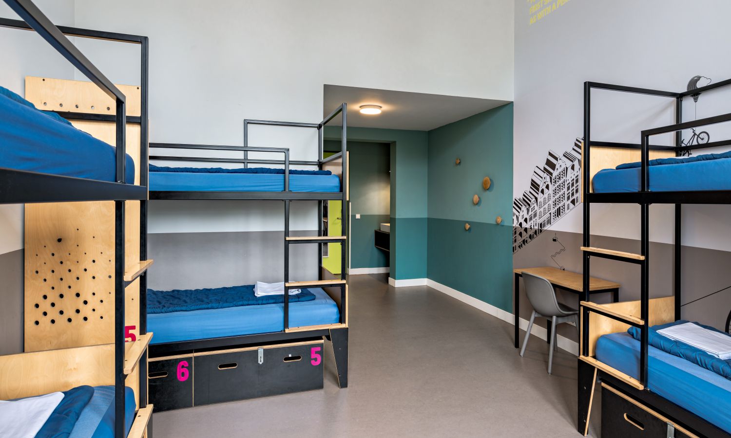 Hostel Stayokay Oost